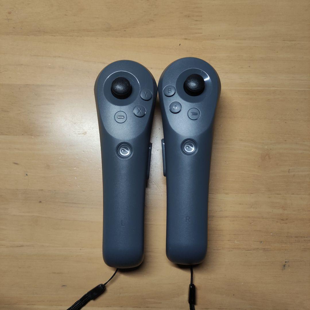 Pico neo2 eye (Quest proとほぼ同スペック)