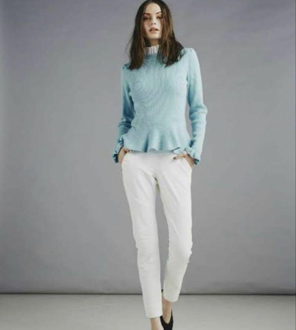 大人気★ダブスタ Sov. 裏起毛メリルハイテンションパンツ36オフ