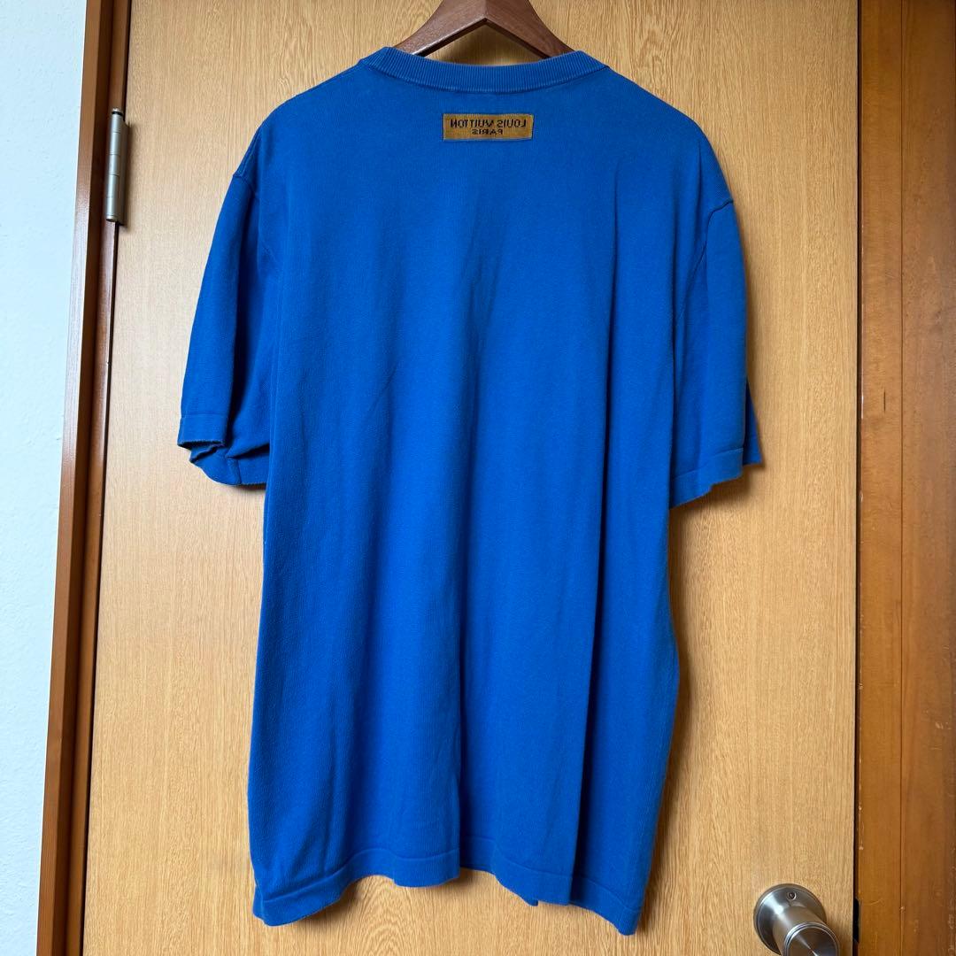 みょルイヴィトン LOUIS VUITTON 21AW ニット3XL