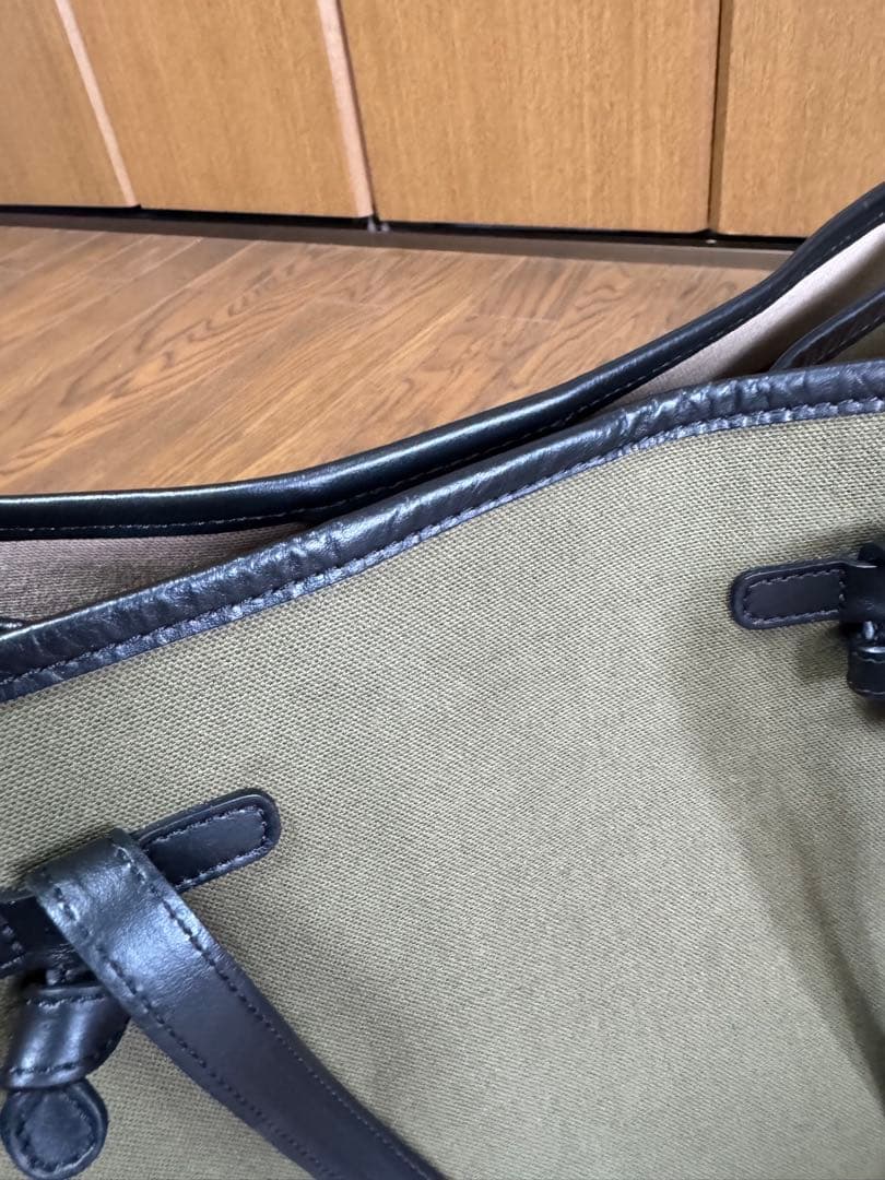 ジャンニ キャリーニ GIANNI CHIARINI トートバッグ　M