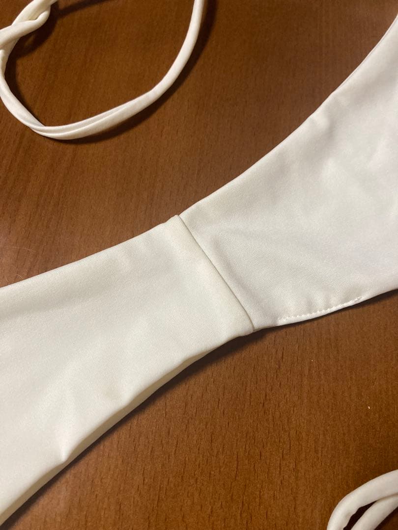 ベストボディジャパン公式ビキニ　美品 しろくまカート