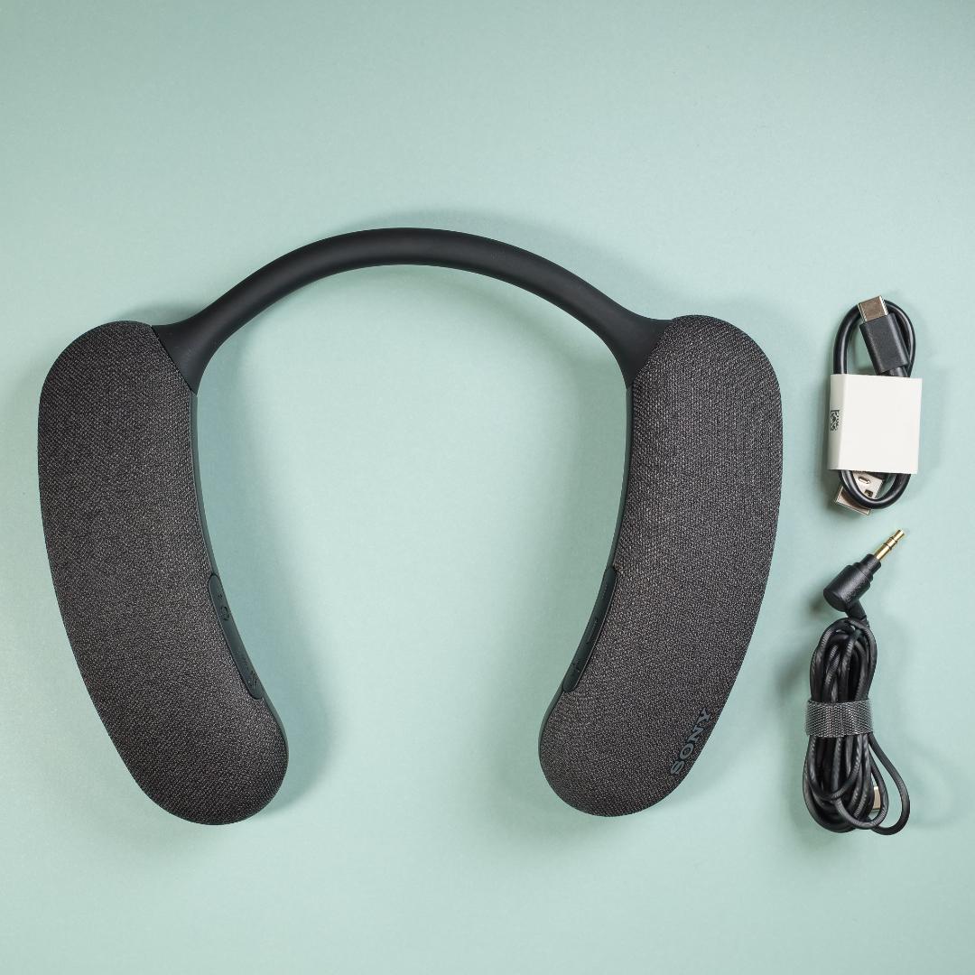 Sony HT‑AN7 BRAVIA Theater U ネックスピーカー