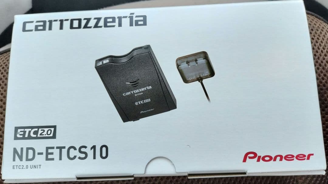 ETC2.0ユニットND-ETCS10