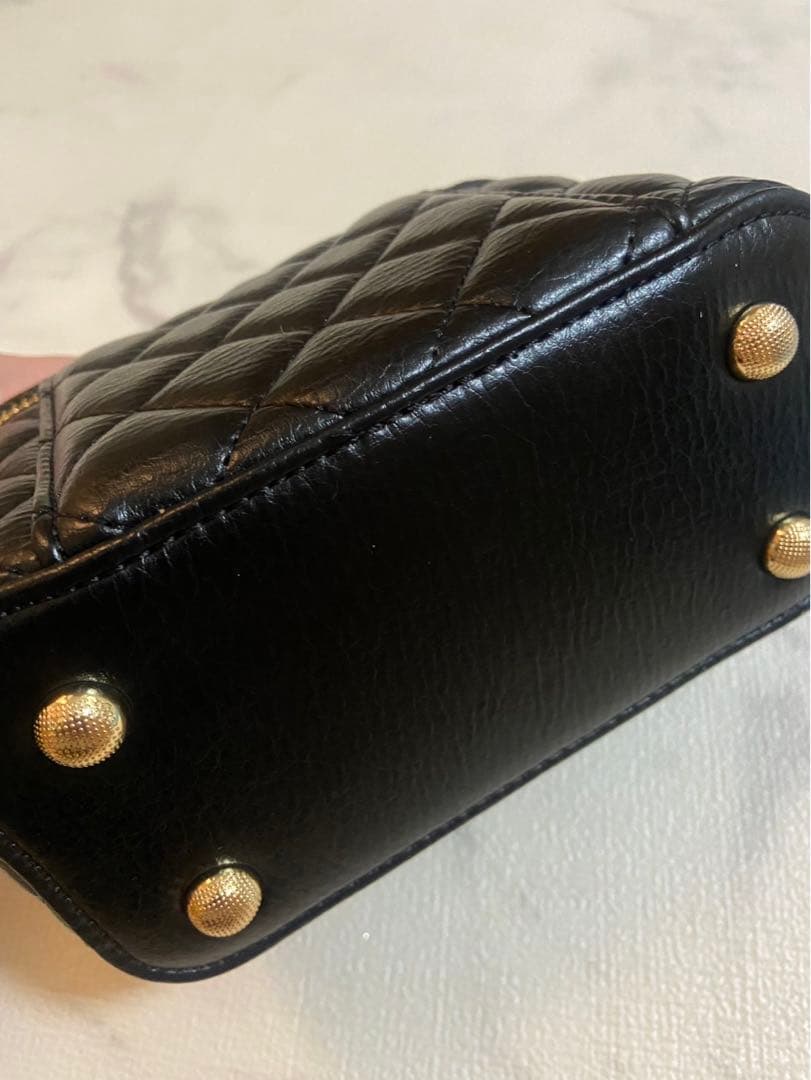 シャネル⭐︎ブラックバニティ　ノベルティ