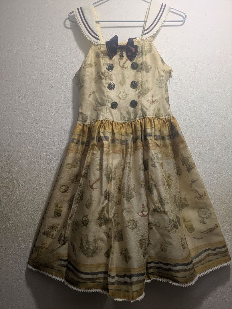 ★ALICE and thePIRATES★ワンピース★新品同様★