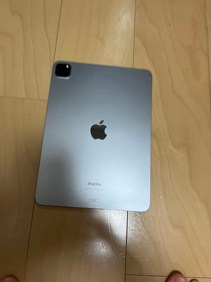 iPad Pro 11 インチ M2チップ 第4世代 128GB スペースグレイ