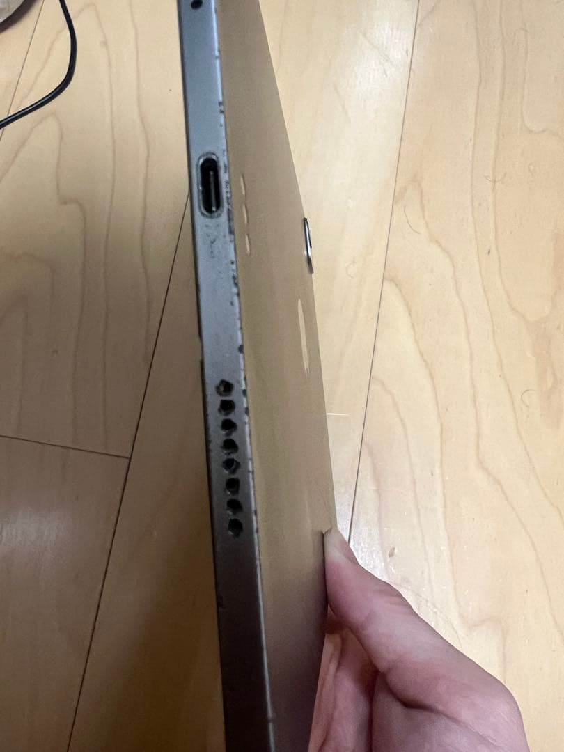 iPad Pro 11 インチ M2チップ 第4世代 128GB スペースグレイ