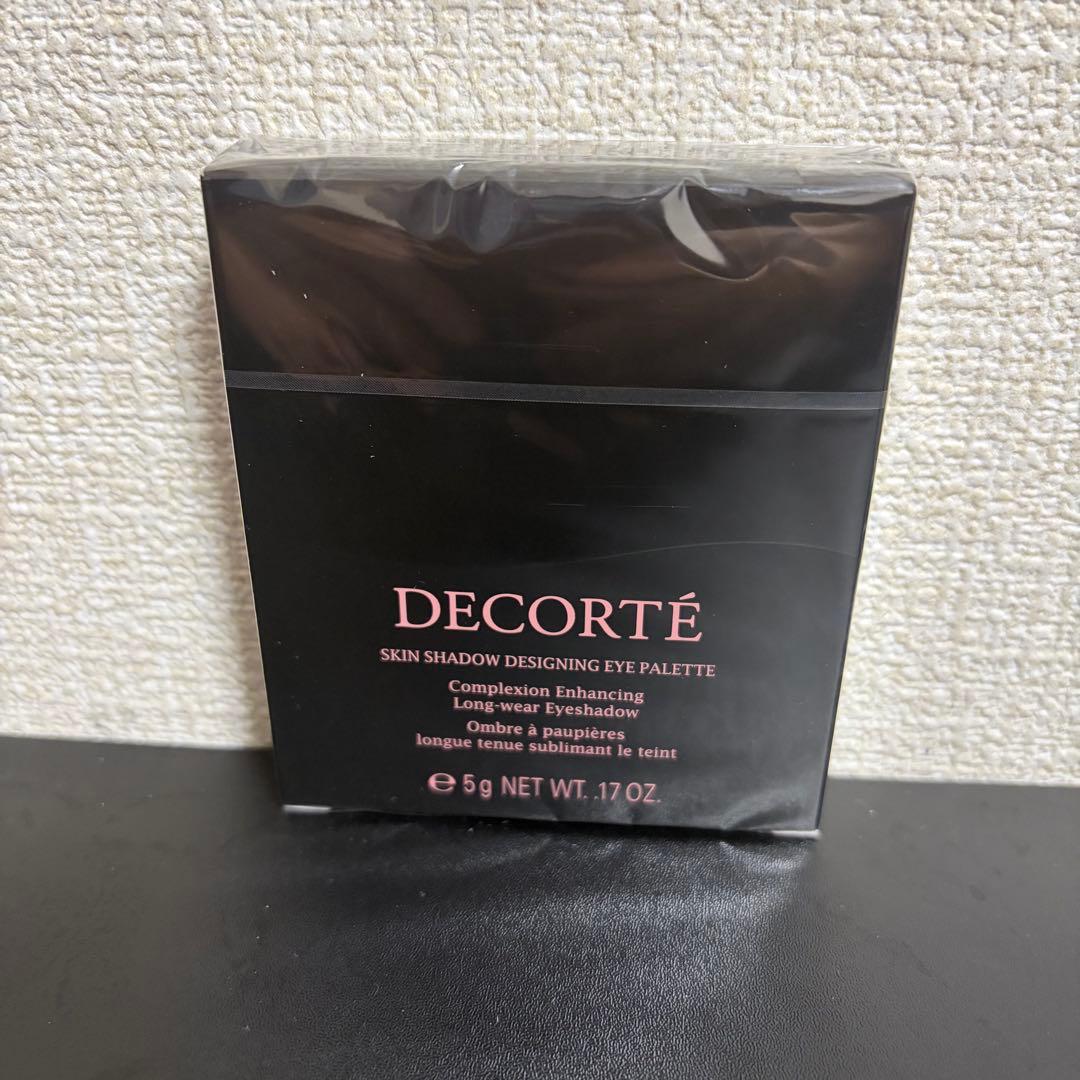 ❗️新商品•値下げ中❗️ コスメデコルテ　スキンシャドウ デザイニング パレット10