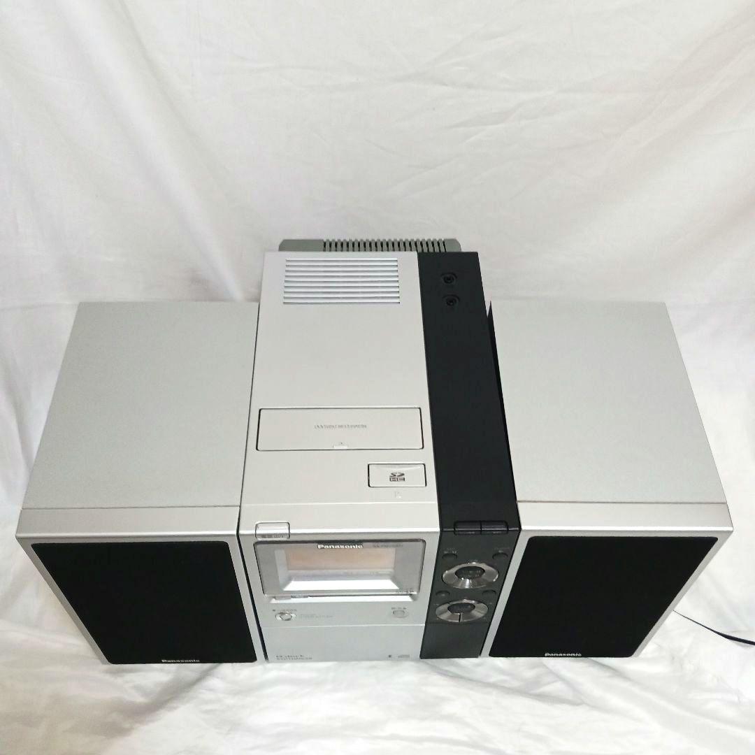 ★動作確認済 Panasonic パナソニック ミニコンポ SA-PM770SD