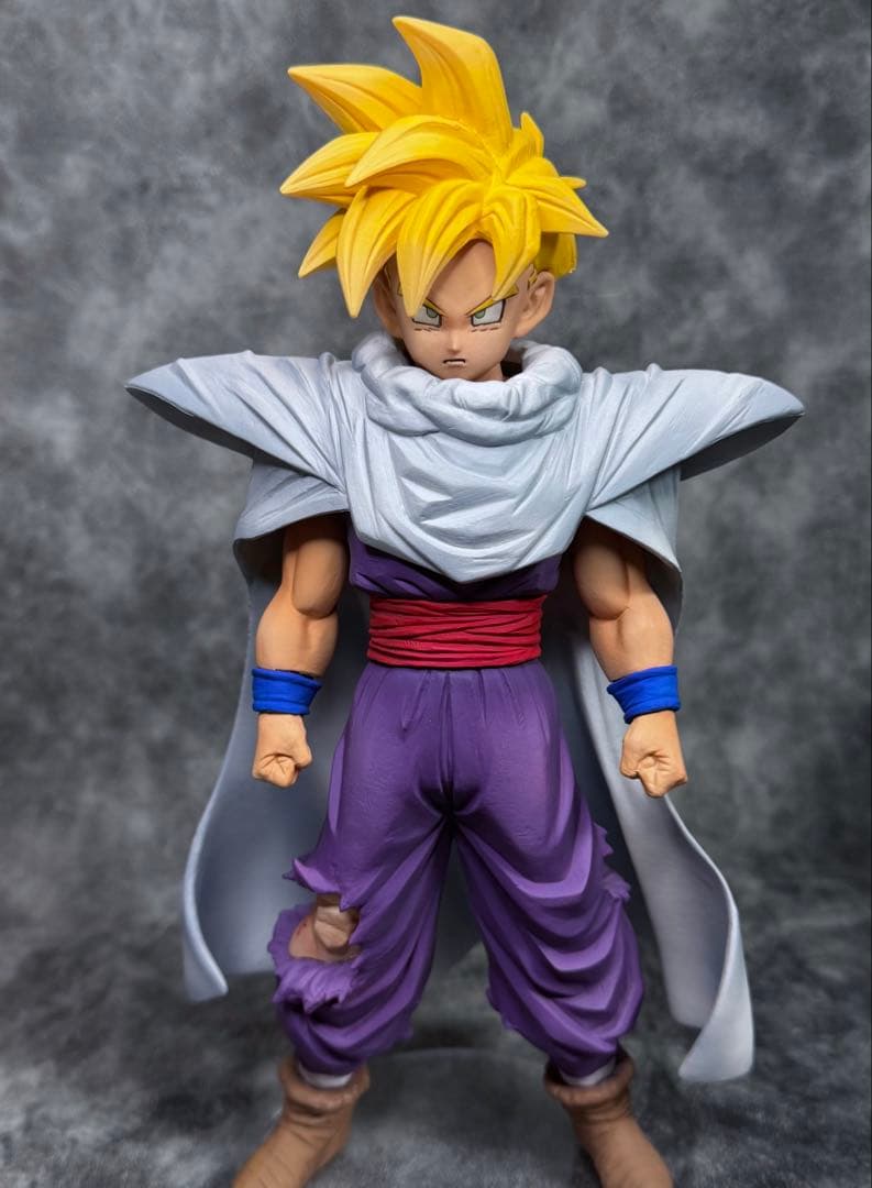 兄*貴様 ドラゴンボール Grandista 孫悟飯 超サイヤ人 リペイント フ