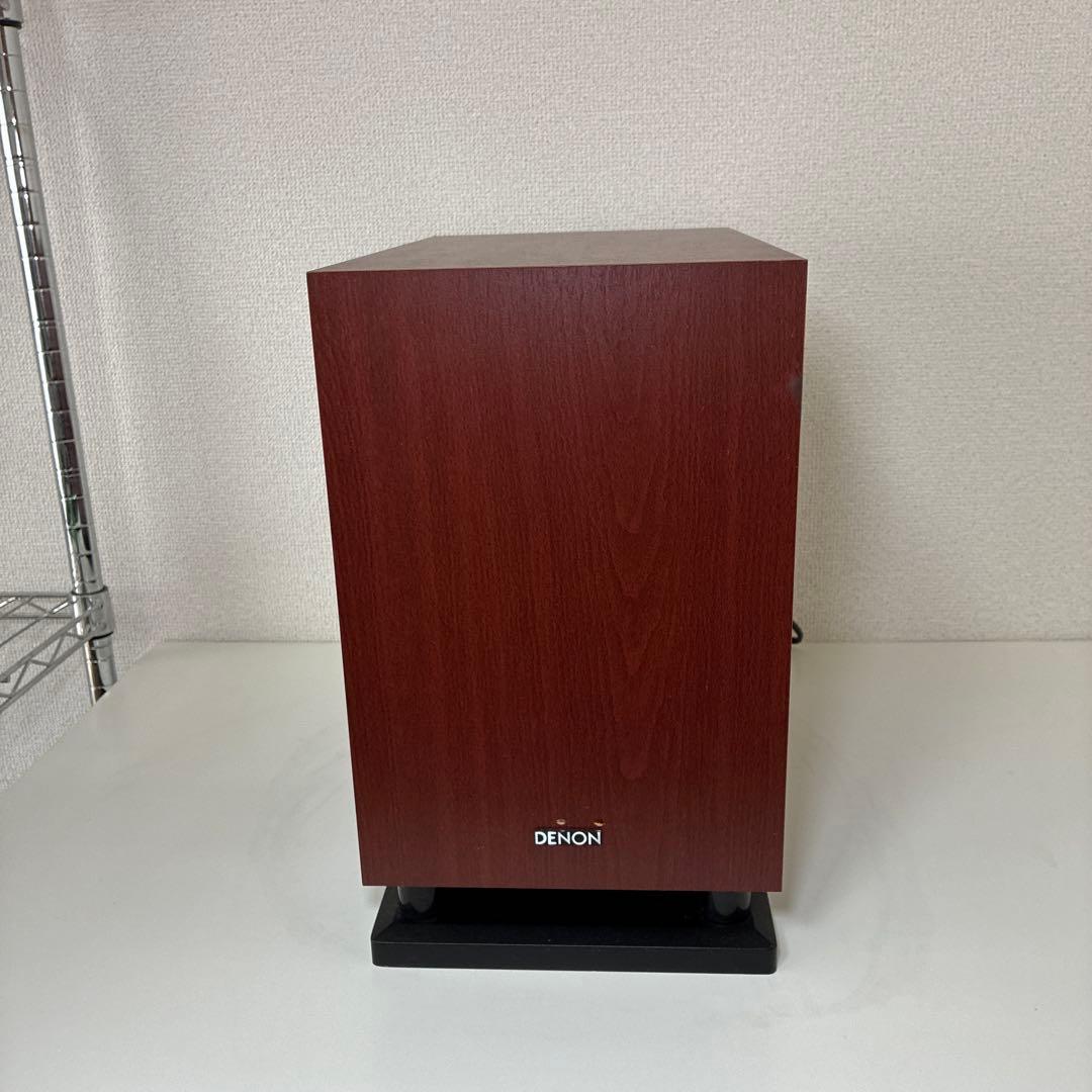 Denon DSW-37サブウーハー