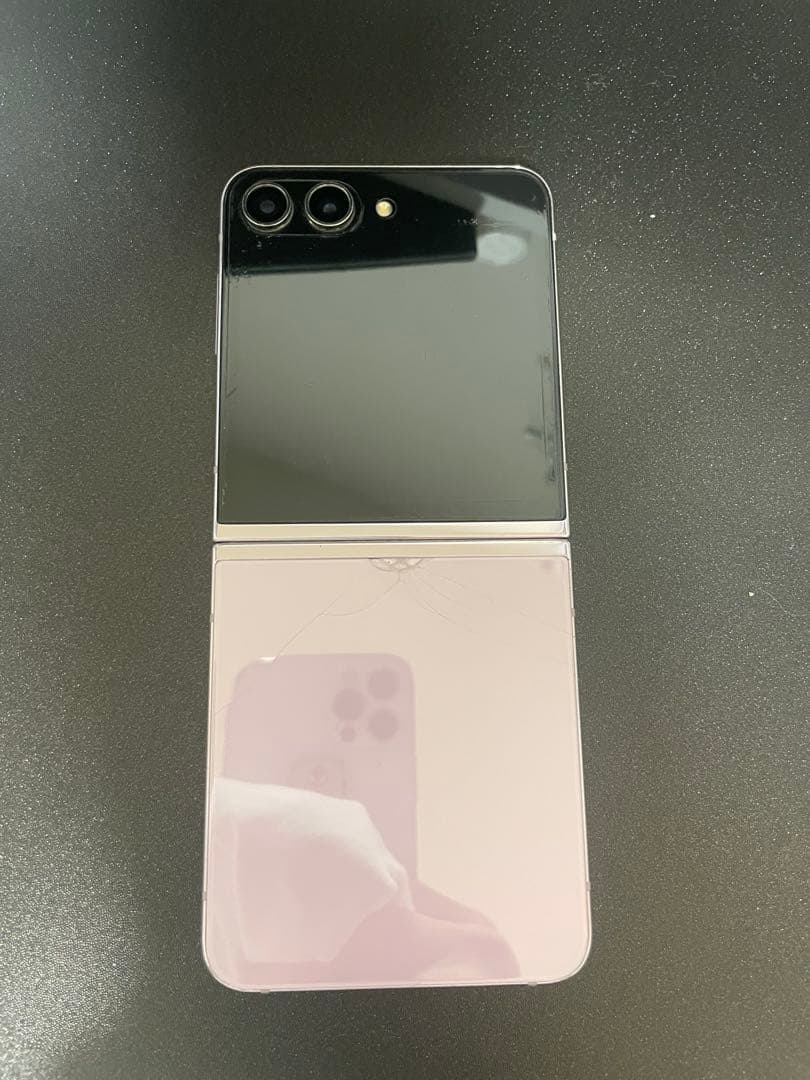 F*a様 galaxy z flip 5 256GB