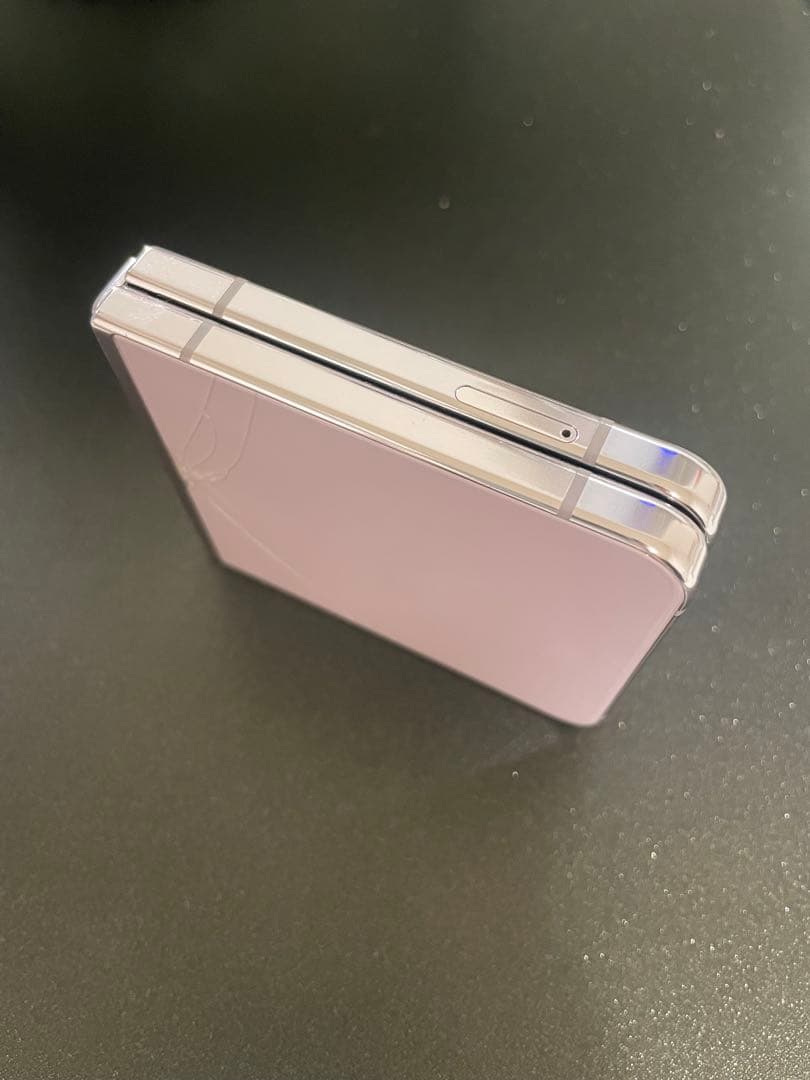 F*a様 galaxy z flip 5 256GB