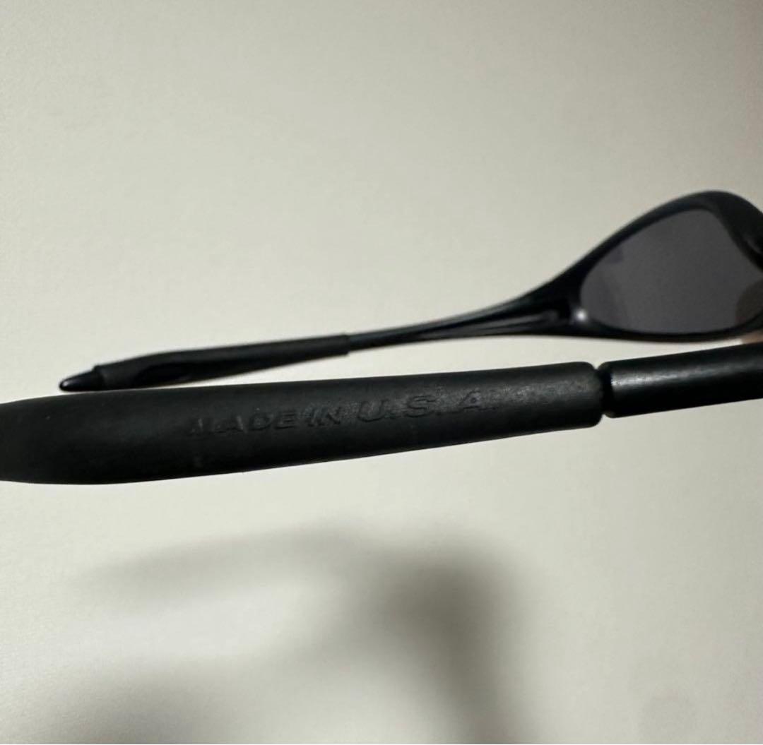 希少 Oakley MINUTE サングラス