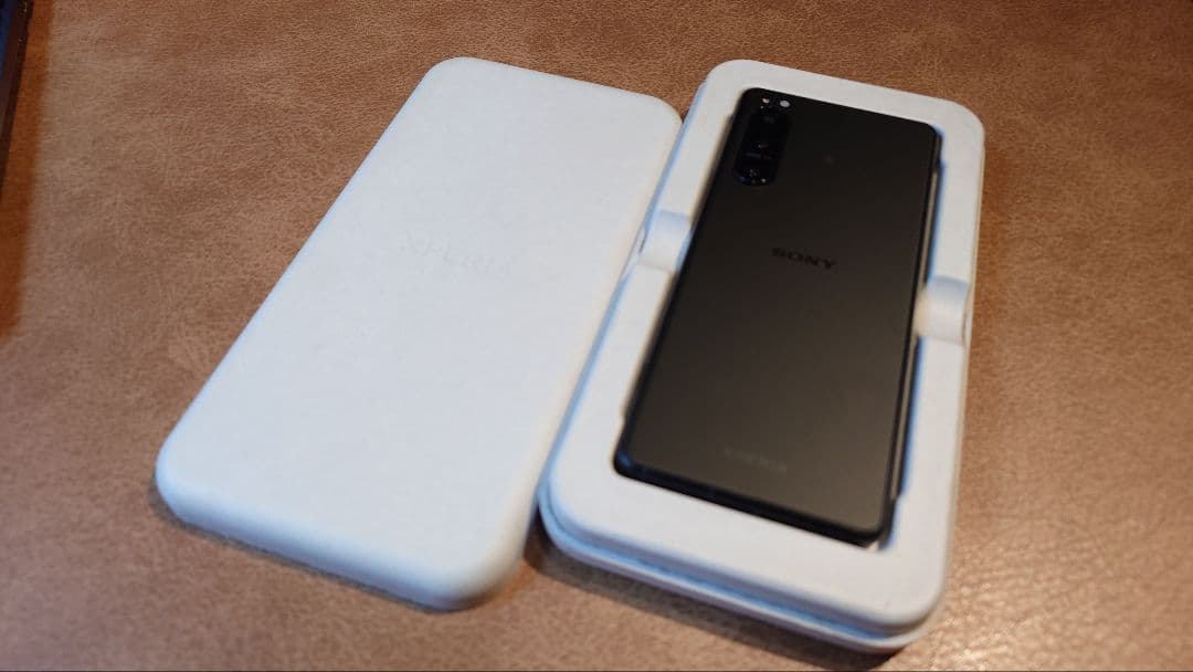 Sony Xperia 5 IV 256GB SIMフリー XQ-CQ44