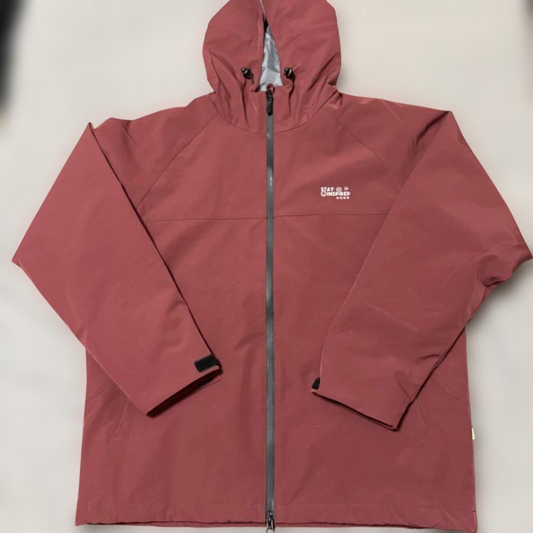 試着のみ 上下2点セット S スノーボードウェア スキーウェア COSPLEE