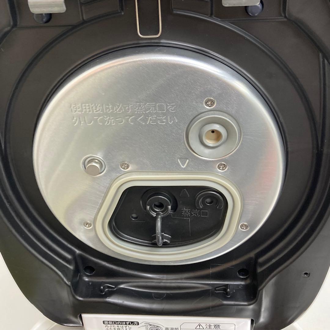 A328-8 TOSHIBA RC-10VST 真空圧力IHジャー炊飯器