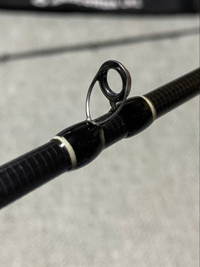 フィネス アナコンダAN-LWS70M Ⅳ 雷魚ロッド