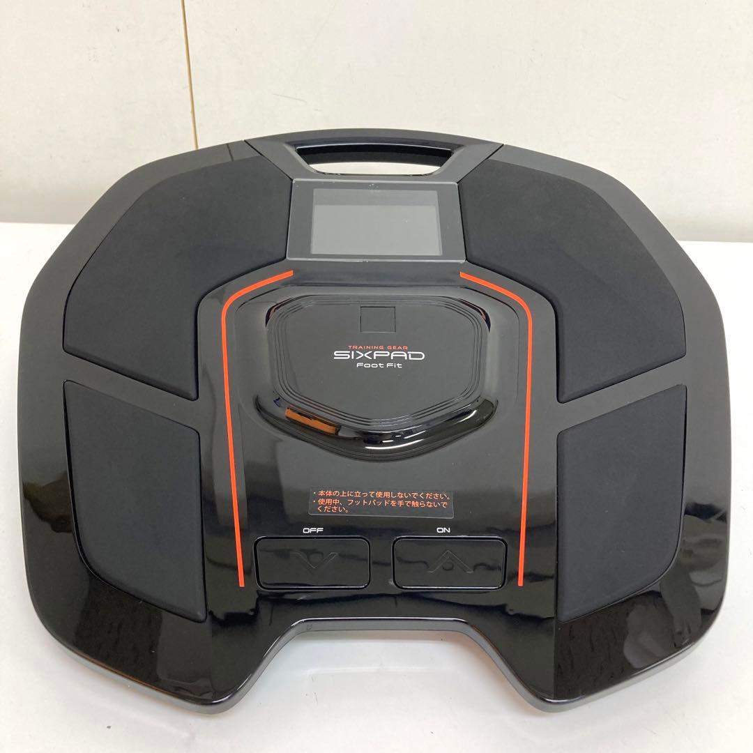 A143-7 SIXPAD Foot Fit 2 フットフィット リモコンなし