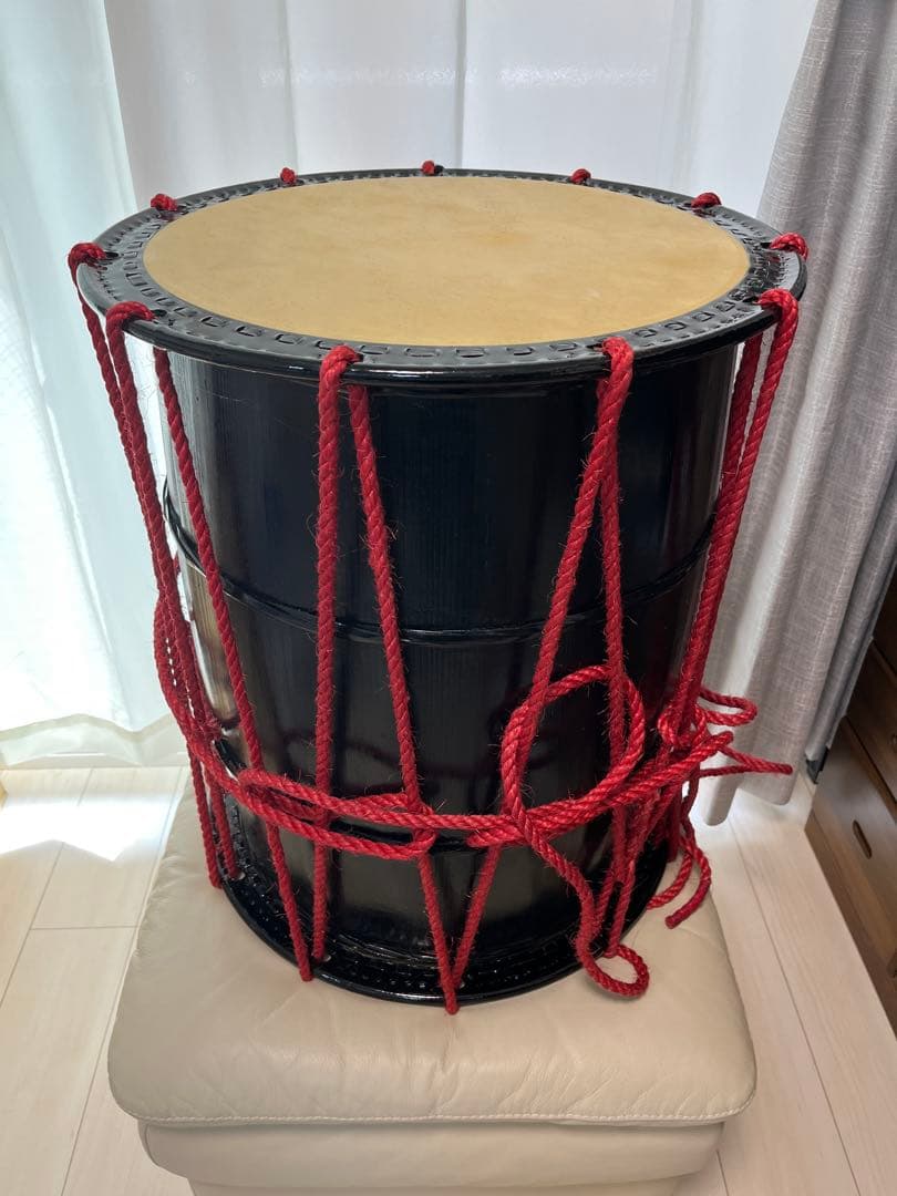 担ぎ桶太鼓　和太鼓