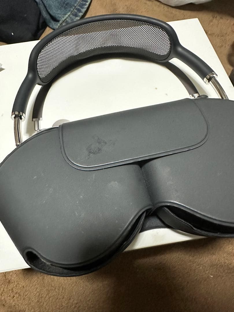 Apple AirPods Max スペースグレー ジャンク品