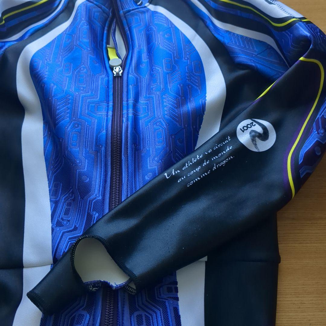 ロシニョール レーシング スーツ スキー ワンピース メンズ S