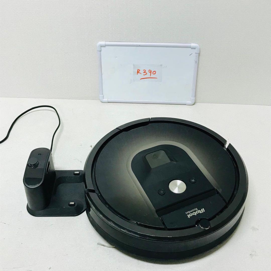 iRobot Roomba 980 本体のみ動作品