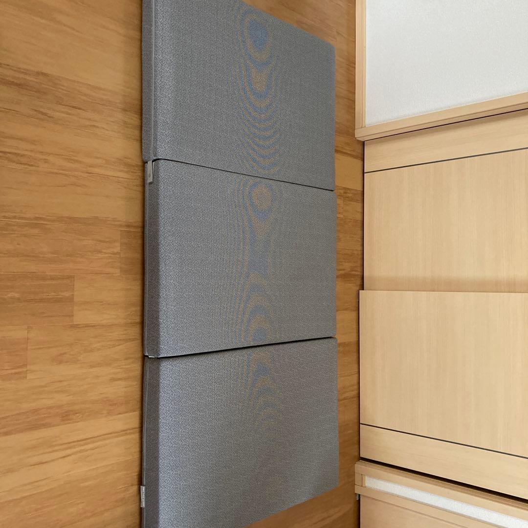 『送料込み』マットレス（シングル）カリモク家具