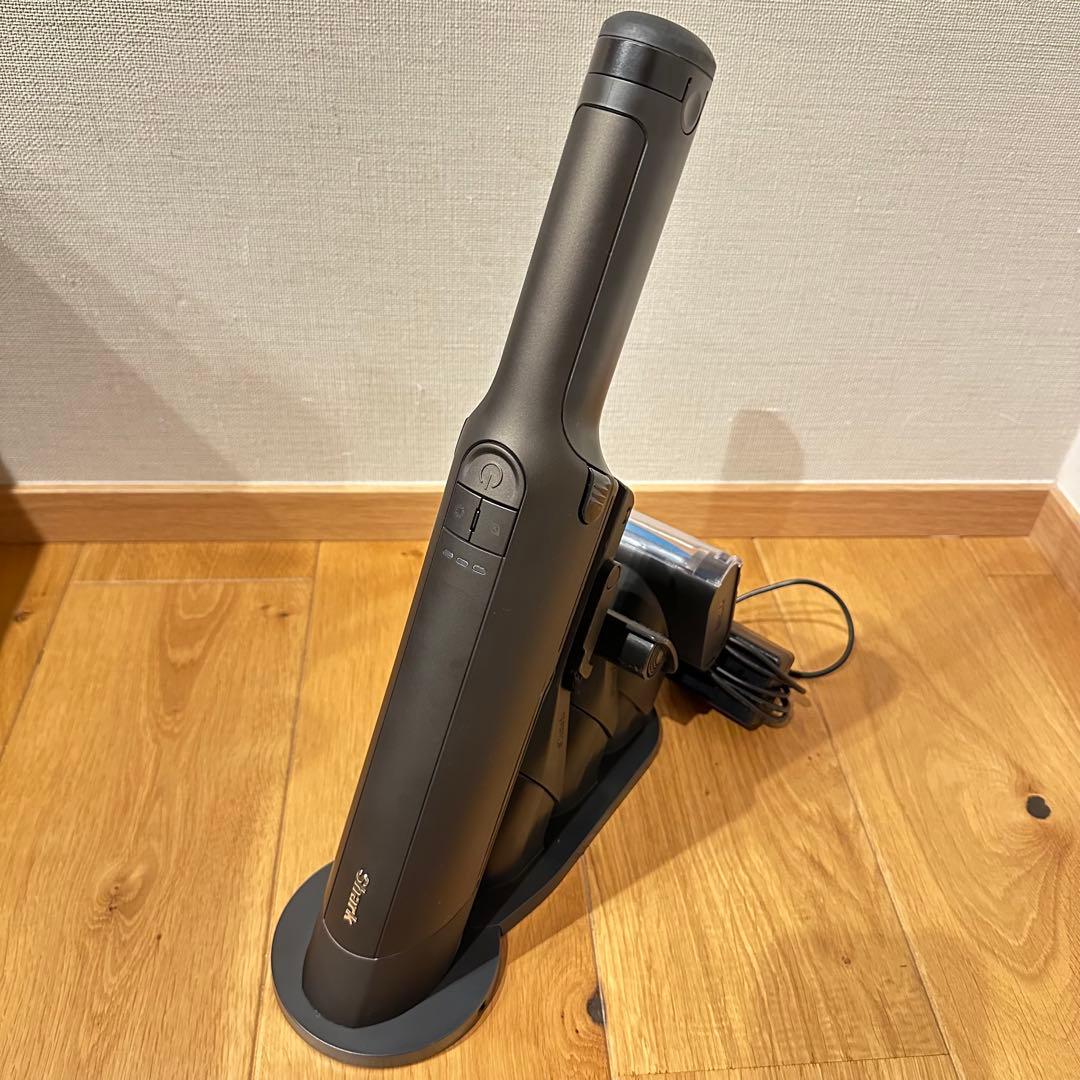 S hark ハンディクリーナー WV405JDC ダークチョ　シャーク
