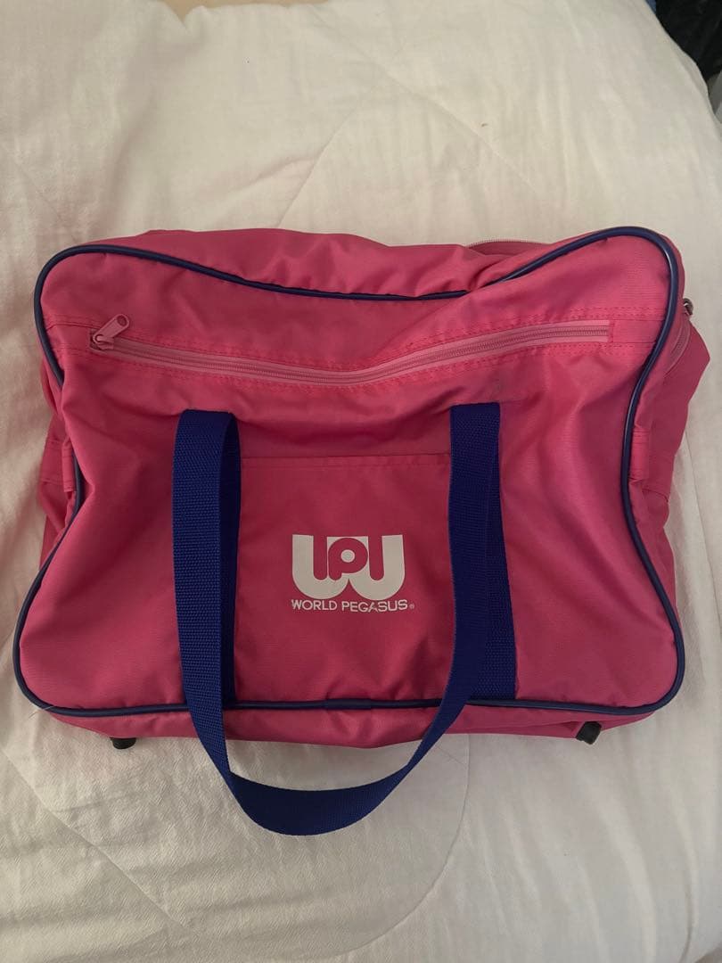 「がガンガー」 旧ワッぺ WORLD PEGASUS ピンク