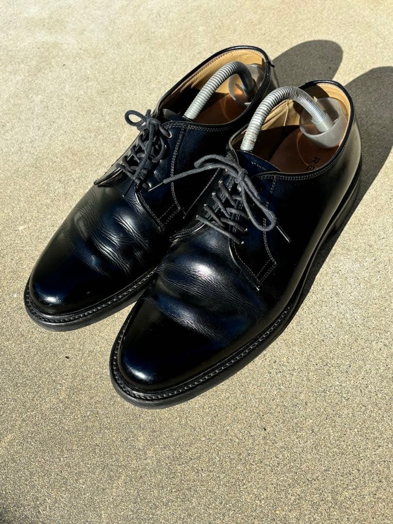 リーガル プレーントゥー 26