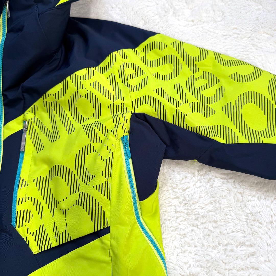 【美品】デサント DESCENTE スキーウェア S.i.Oジャケット M