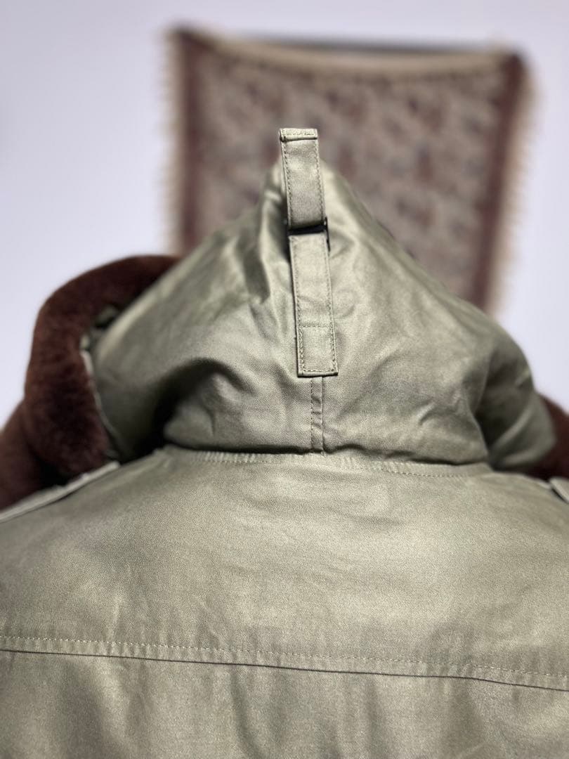 こ*ゃ様 現行¥396000 リアルマッコイズ　B-9 ダウン　フライトジャケッ