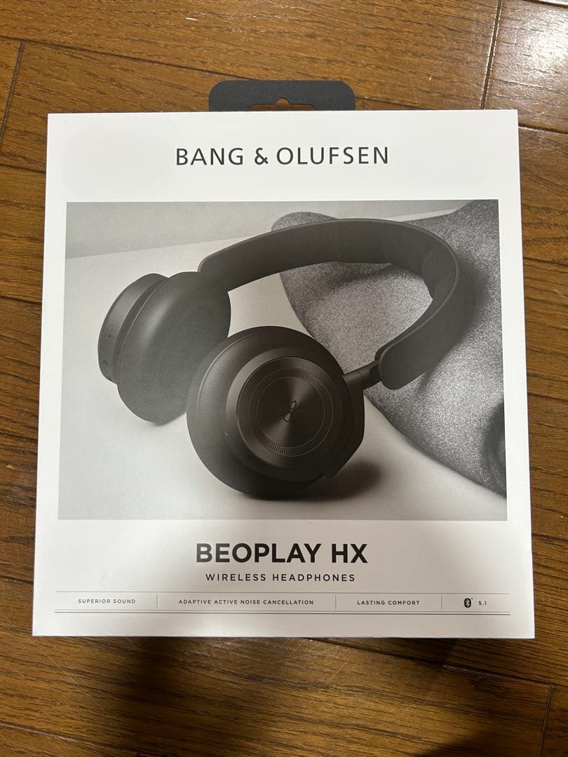 ヘッドホン BANG&OLUFSEN BEOPLAY HX