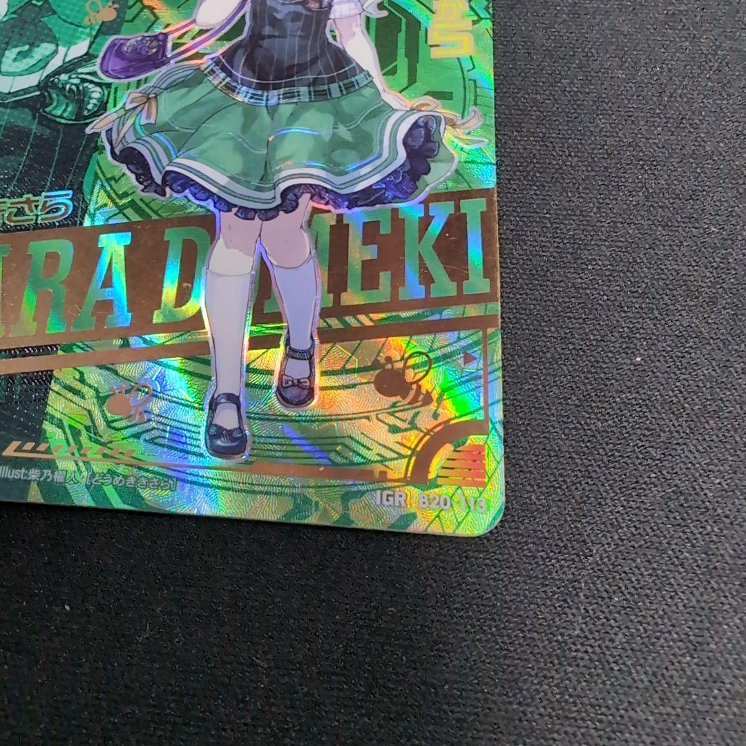 百目鬼きさら IGR B20-113【まとめ不可】