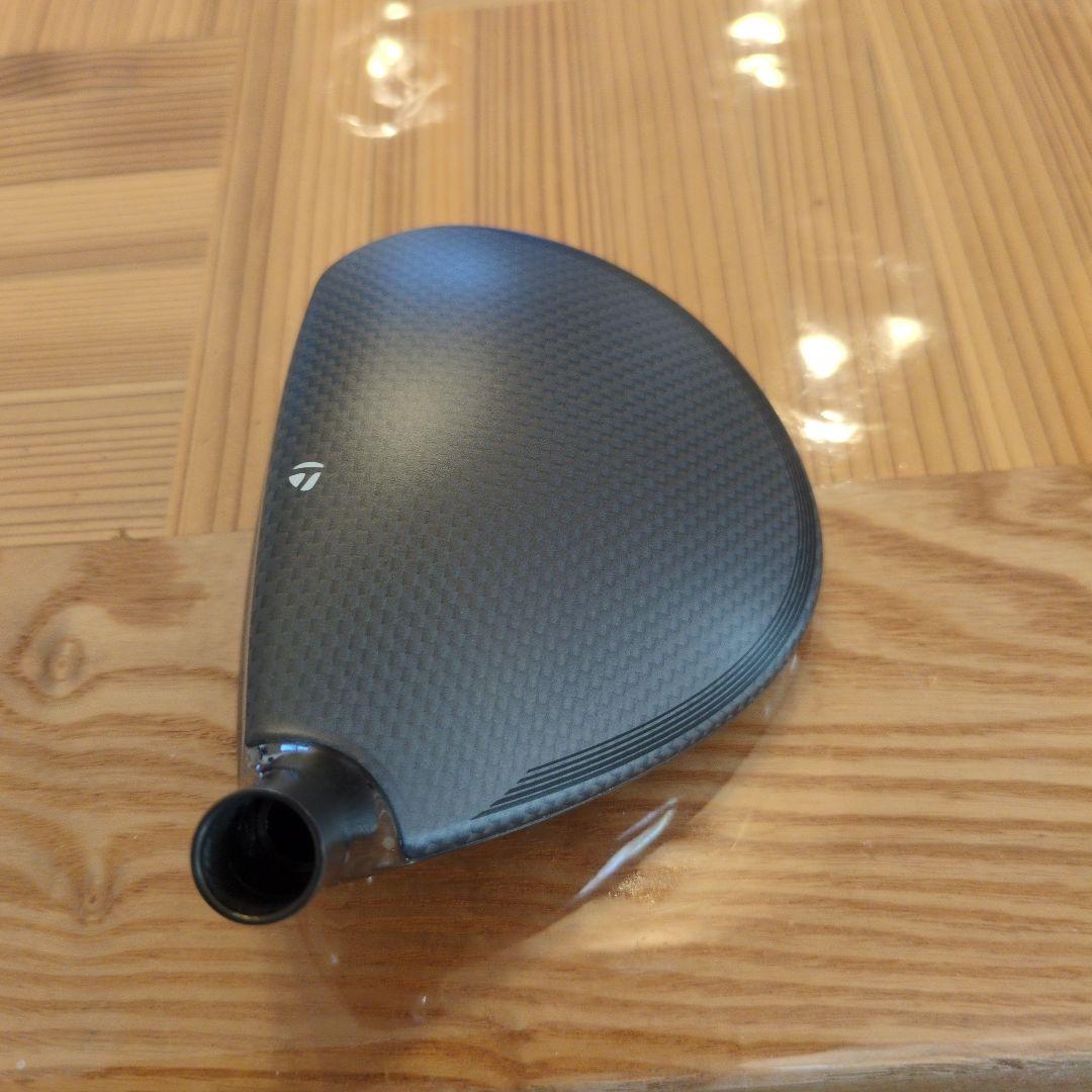 テーラーメイド Qi35 5W（18°）ヘッド単品 美品 ヘッドカバー付き