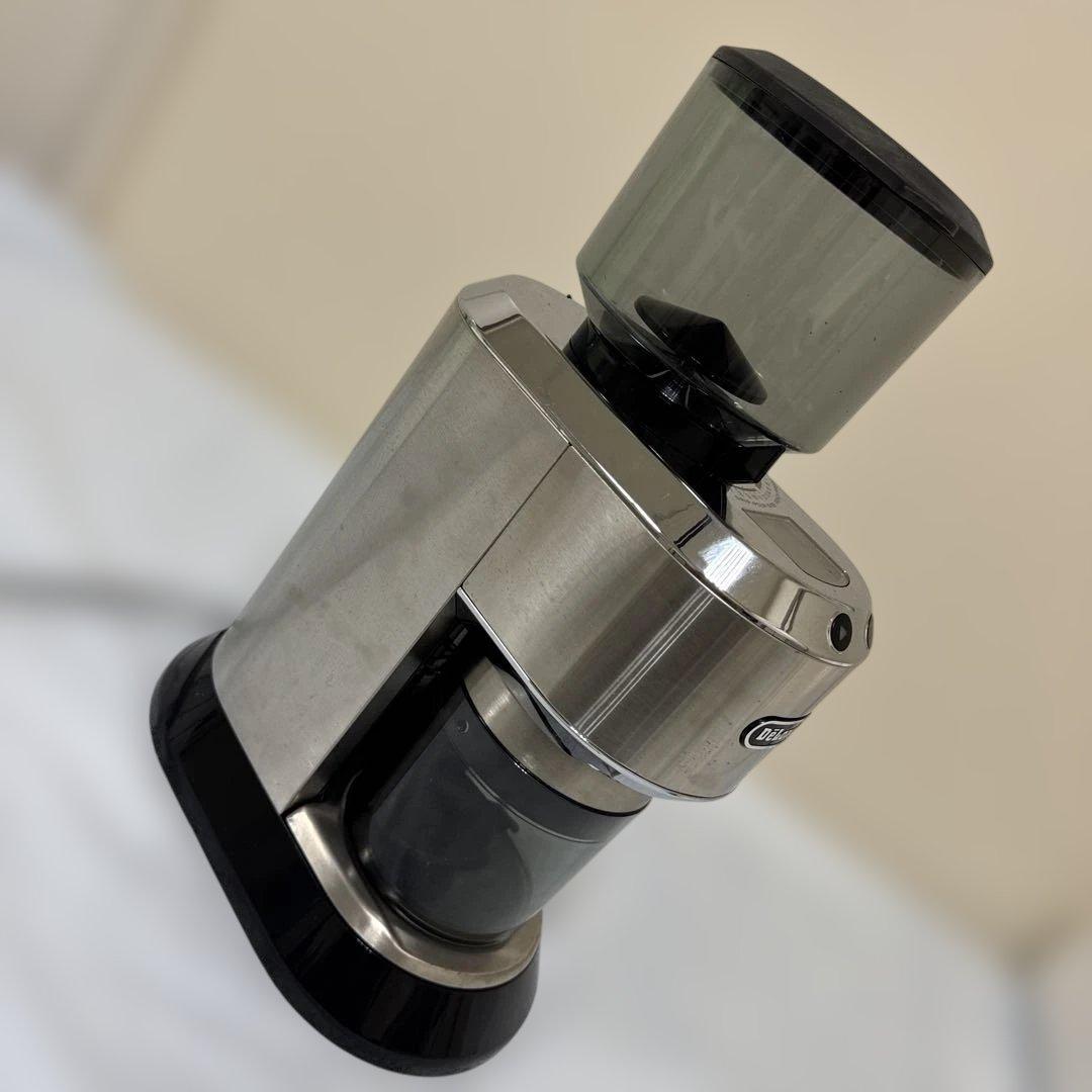 コーヒーメーカー・エスプレッソマシン DeLonghi Dedica Coffee Grinder K6S21-JM