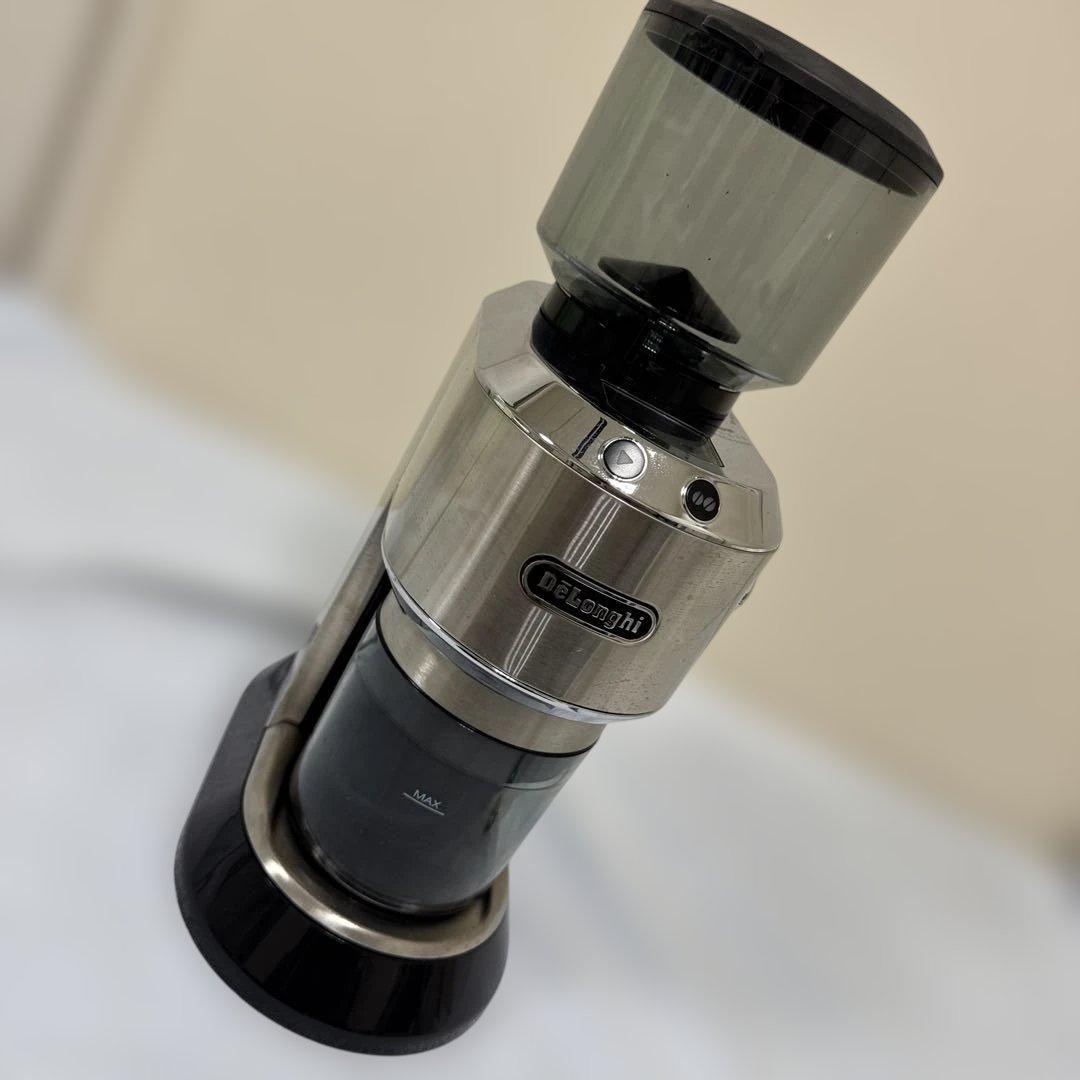 コーヒーメーカー・エスプレッソマシン DeLonghi Dedica Coffee Grinder K6S21-JM