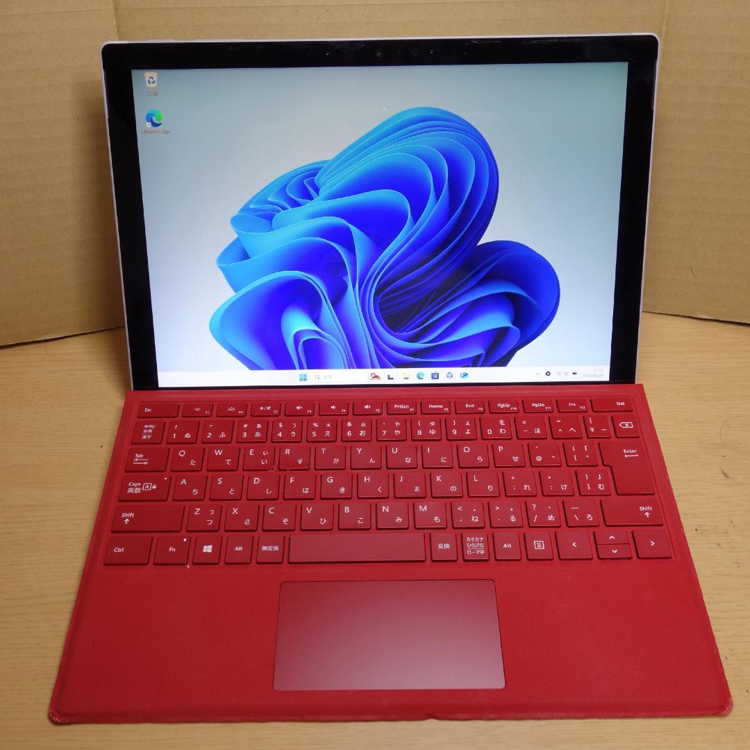 Surface Pro7◆128/8G◆Core i5-1035G4◆キーボード