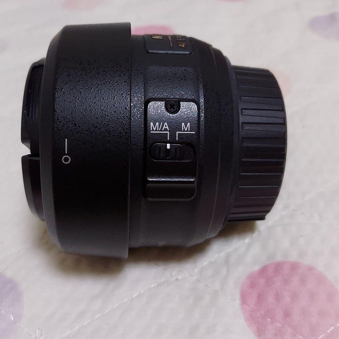 Nikon AF-S DX 35mm F1.8G 単焦点レンズ