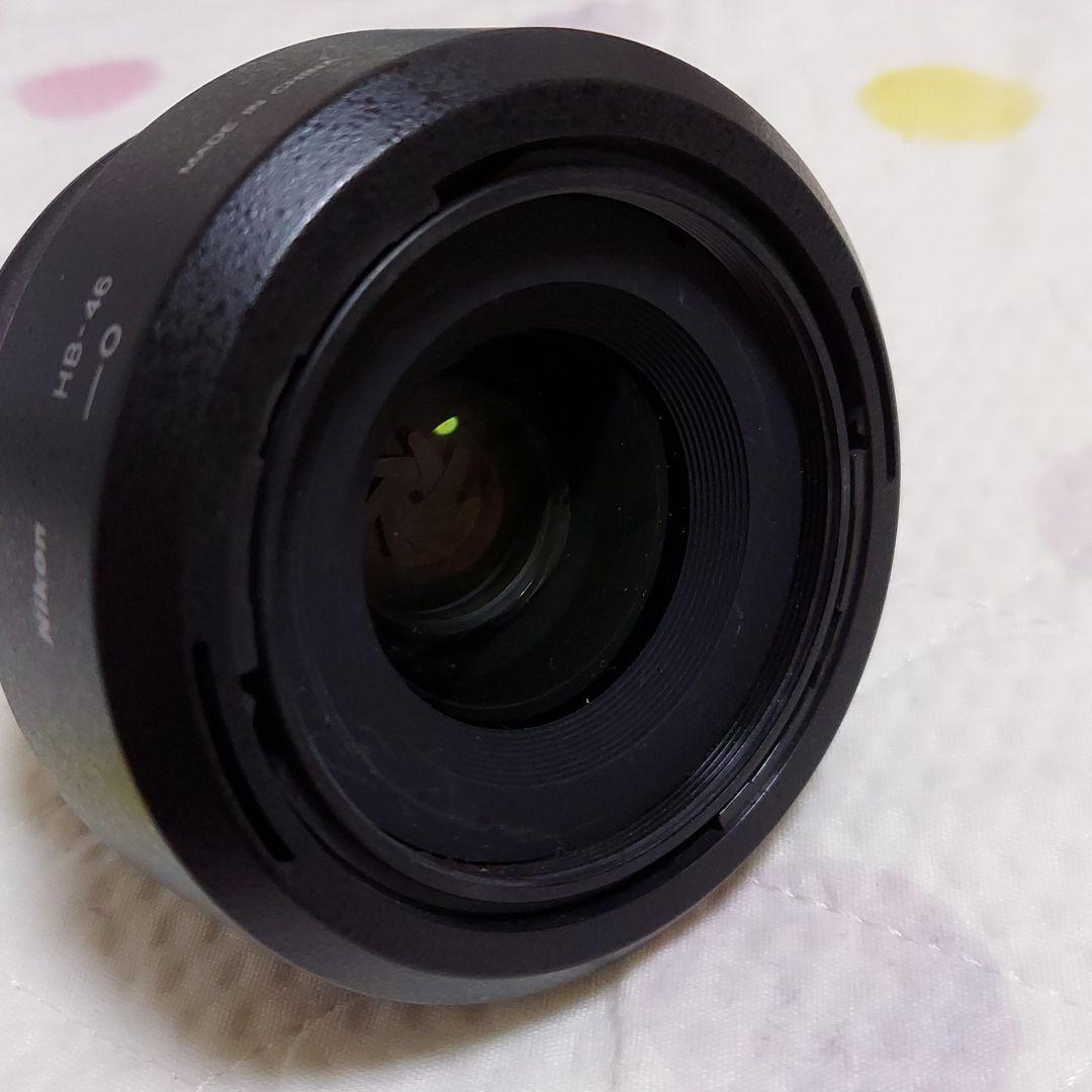 Nikon AF-S DX 35mm F1.8G 単焦点レンズ