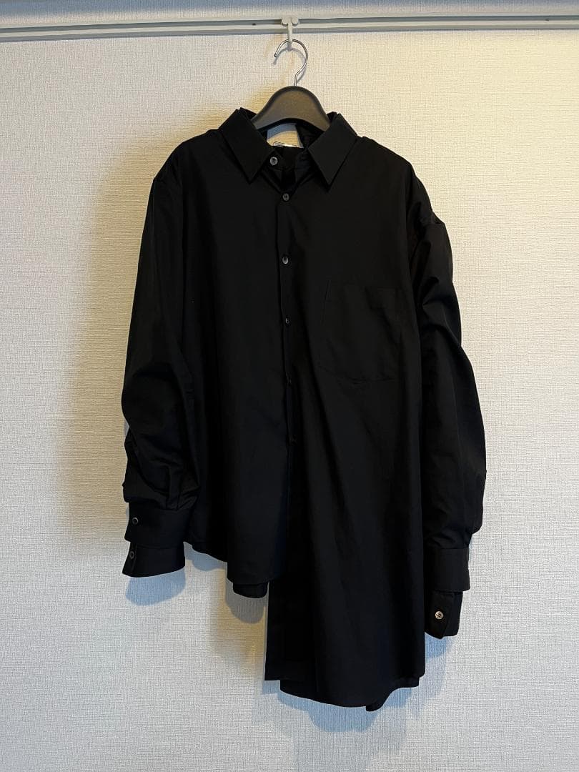 と*ー様 COMME des GARÇONS 双子ブラウス size:M (試着