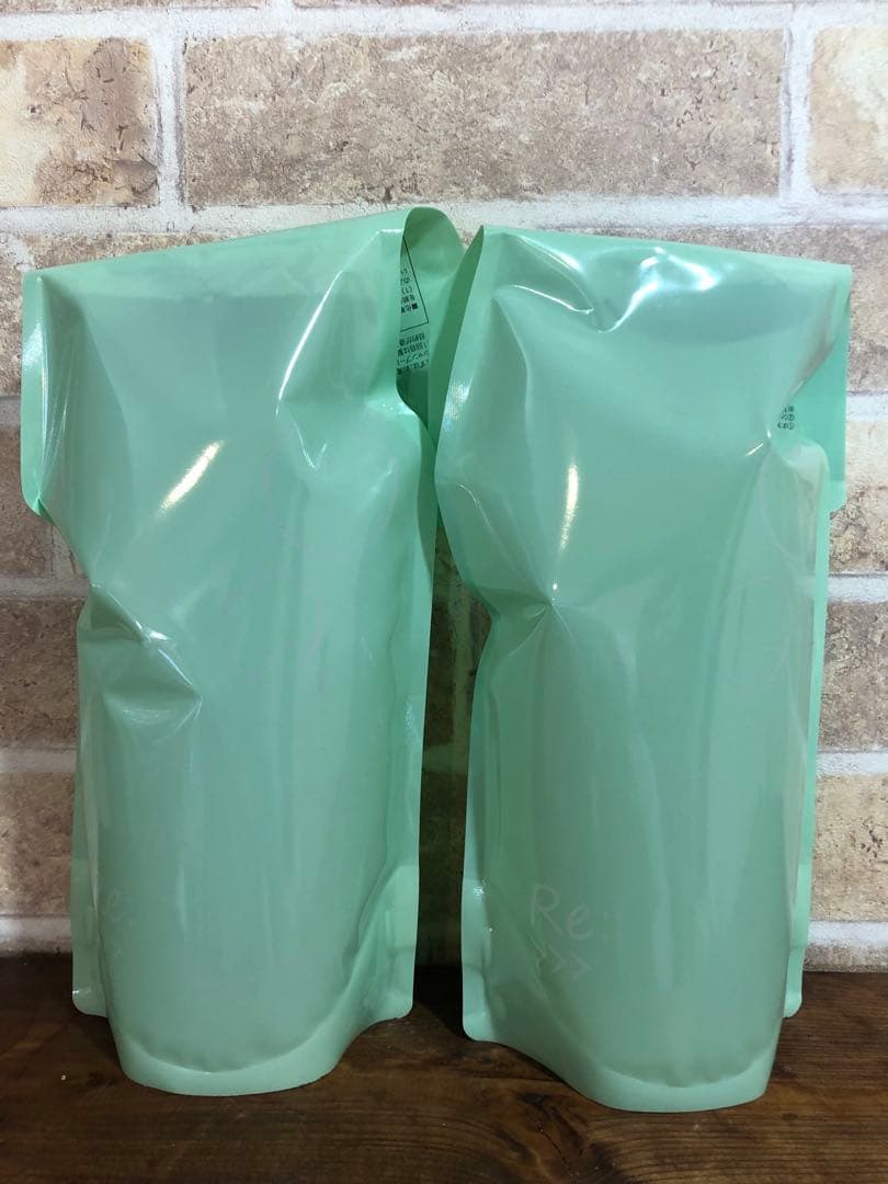 アジュバンリシャンプーレフィル600ml2個セット