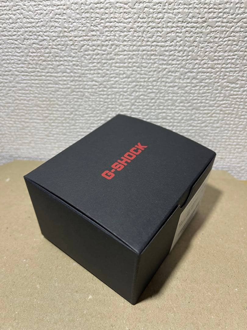 CASIO G-SHOCK nano DWN-5600-4JR 赤 Red