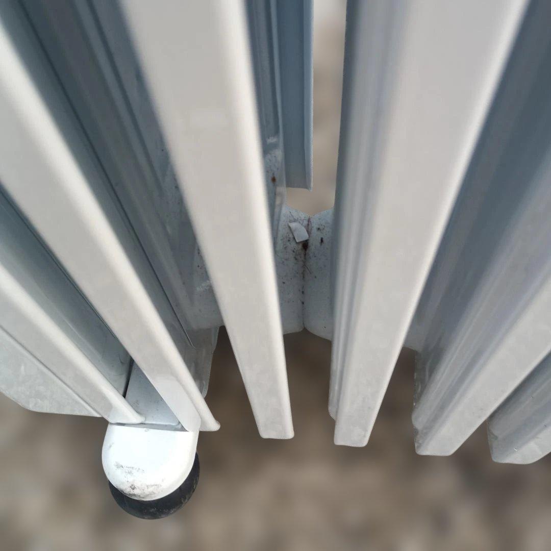 7015)デロンギ　オイルヒーター　RHJ35M1015-BK