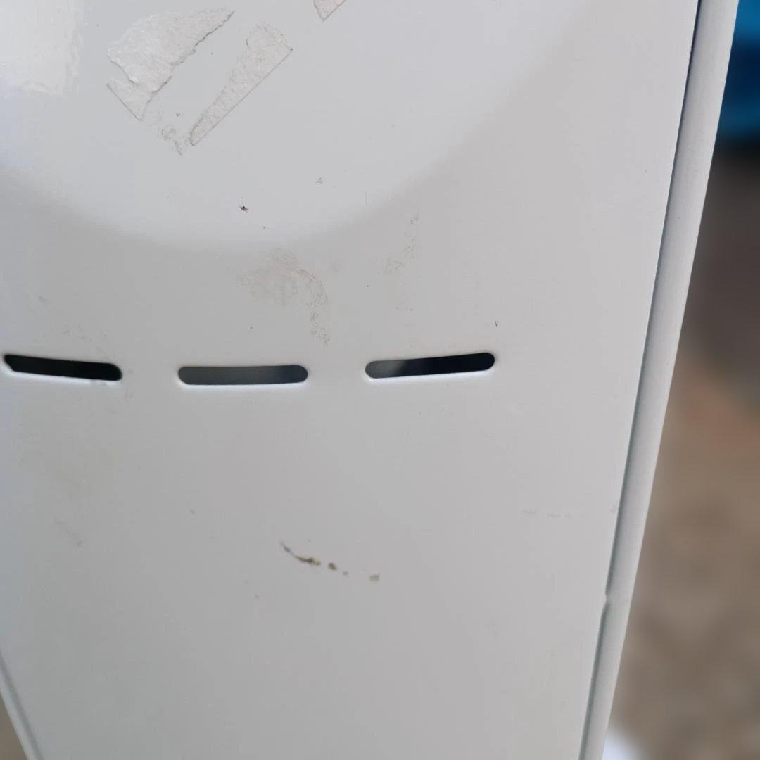 7015)デロンギ　オイルヒーター　RHJ35M1015-BK