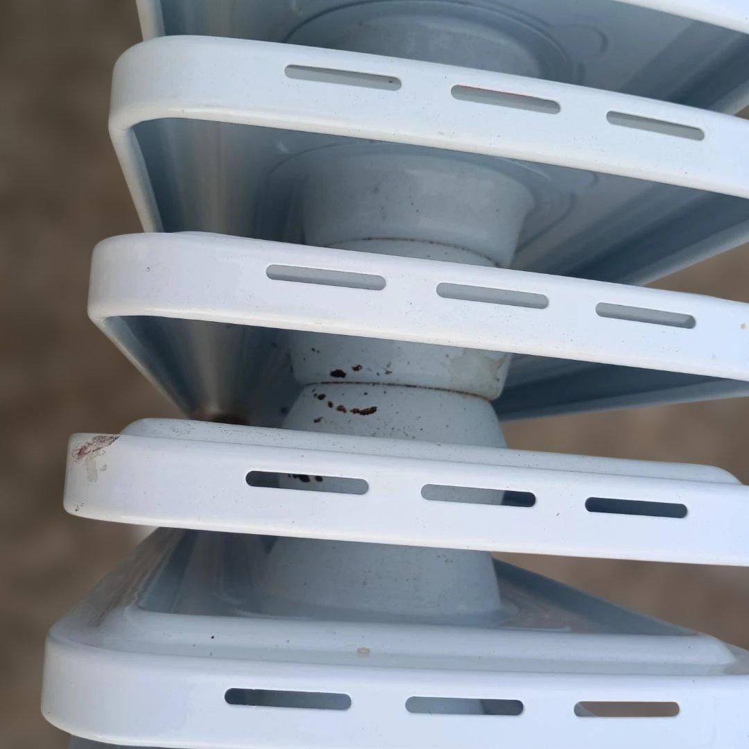 7015)デロンギ　オイルヒーター　RHJ35M1015-BK