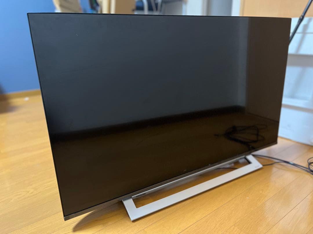 【ジャンク品】21年製 43V型液晶テレビ