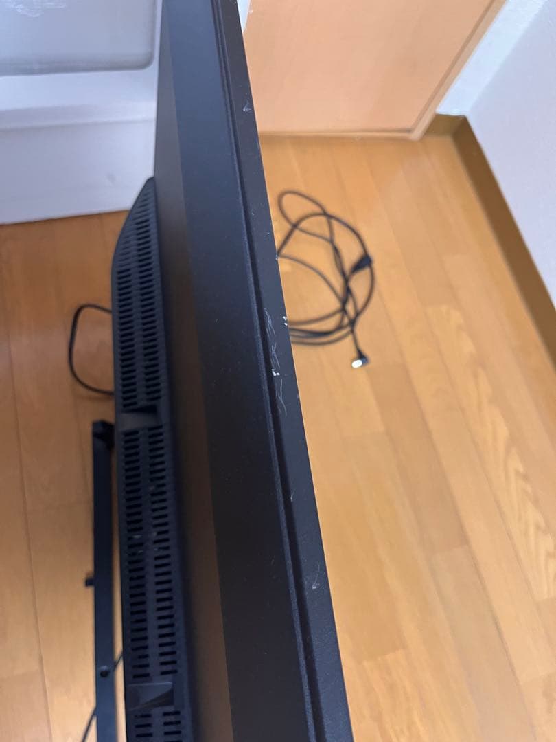 【ジャンク品】21年製 43V型液晶テレビ