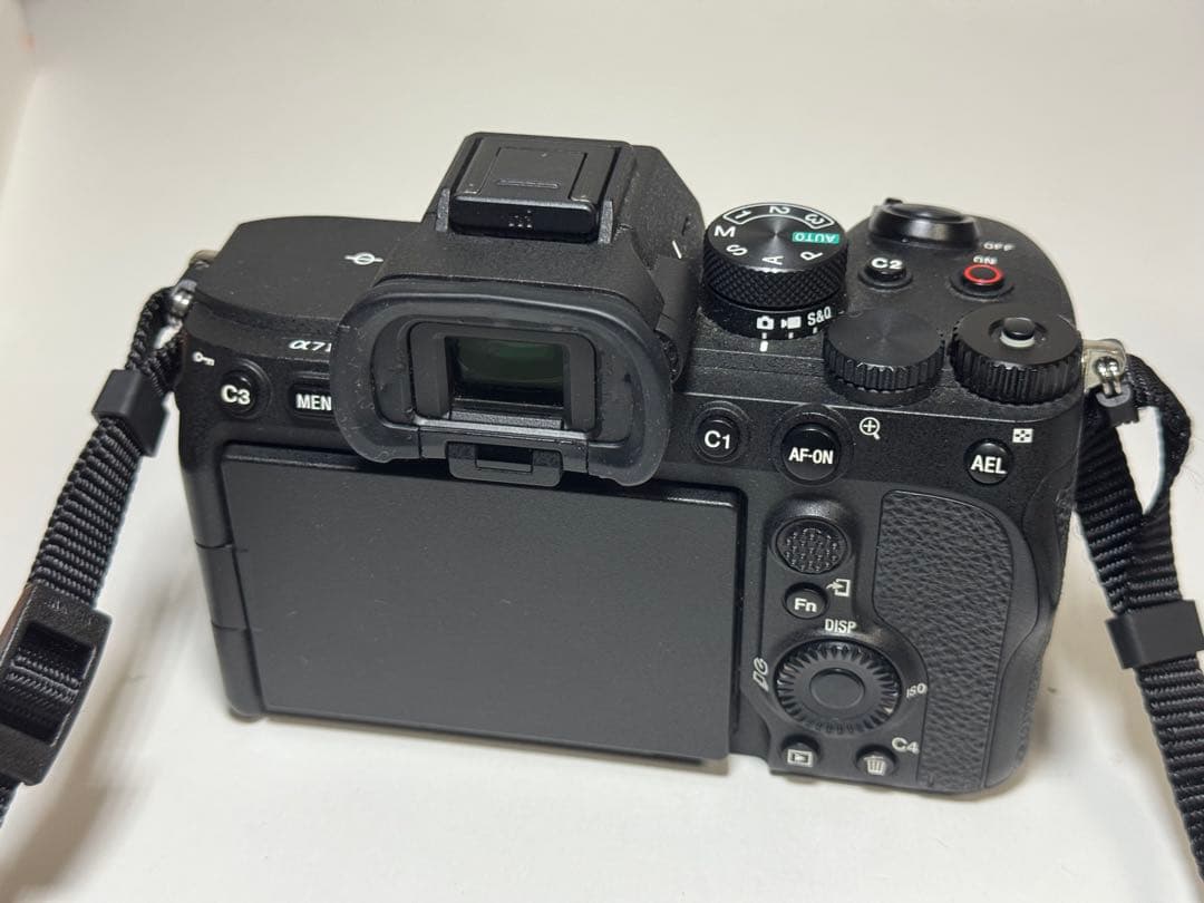 SONY ILCE-7M4 α7Ⅳ ボディ　(ワンオーナー)
